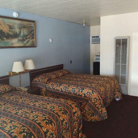 Edgewood Motel Willits Bagian luar foto