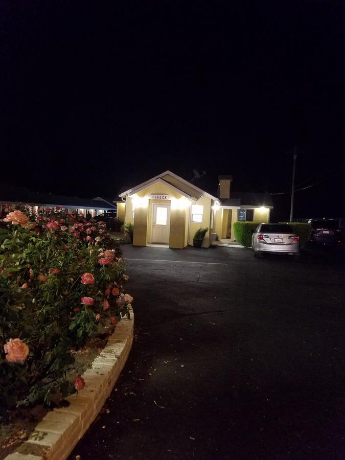Edgewood Motel Willits Bagian luar foto
