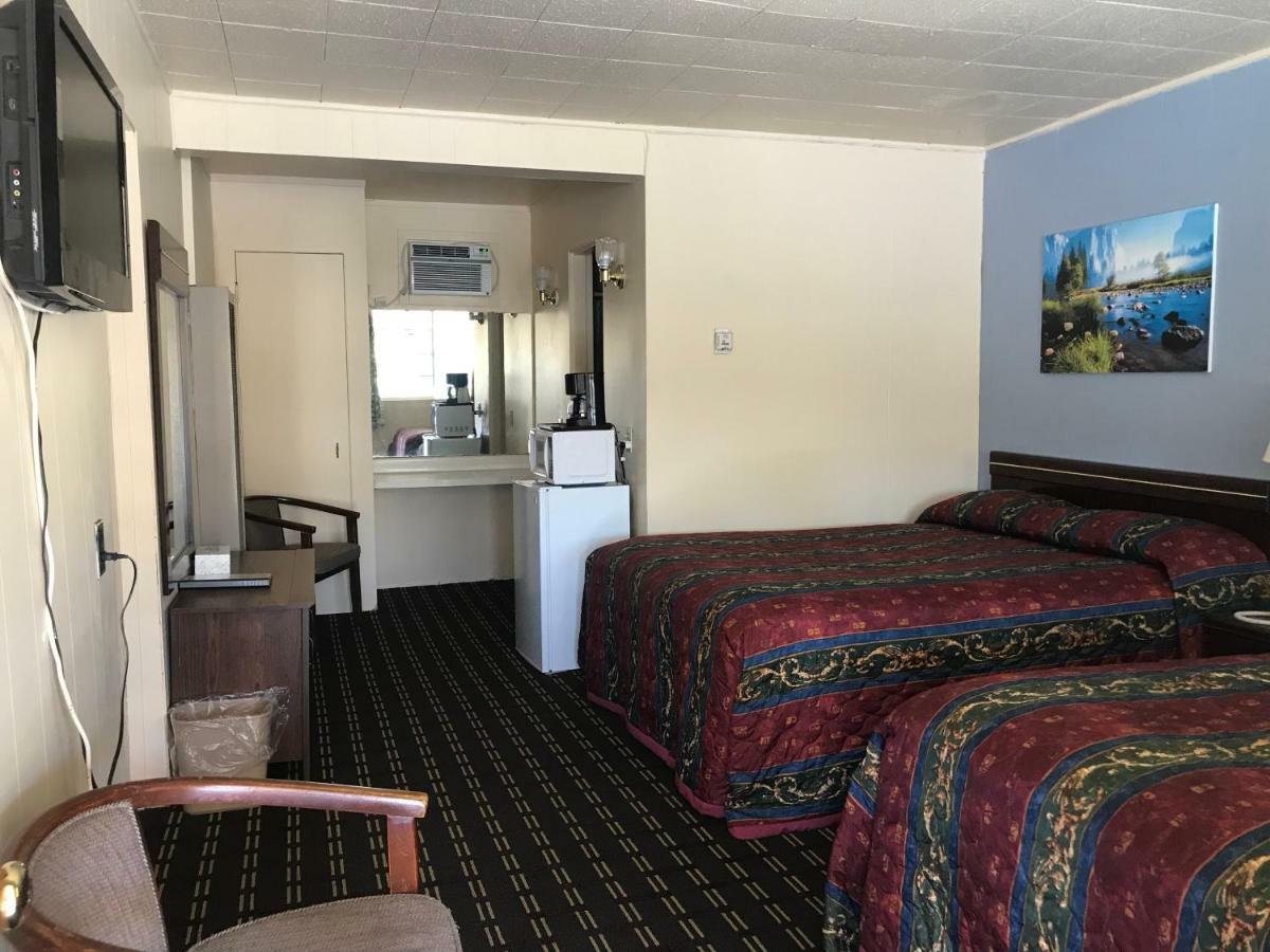 Edgewood Motel Willits Bagian luar foto