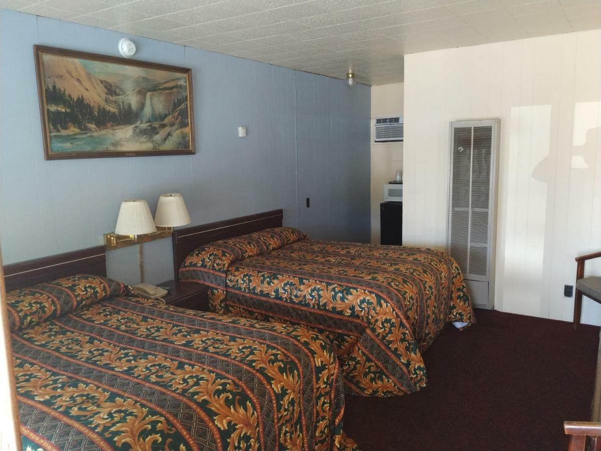 Edgewood Motel Willits Bagian luar foto