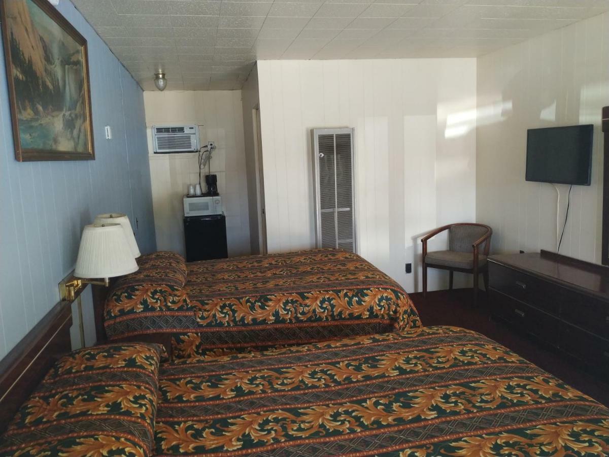 Edgewood Motel Willits Bagian luar foto